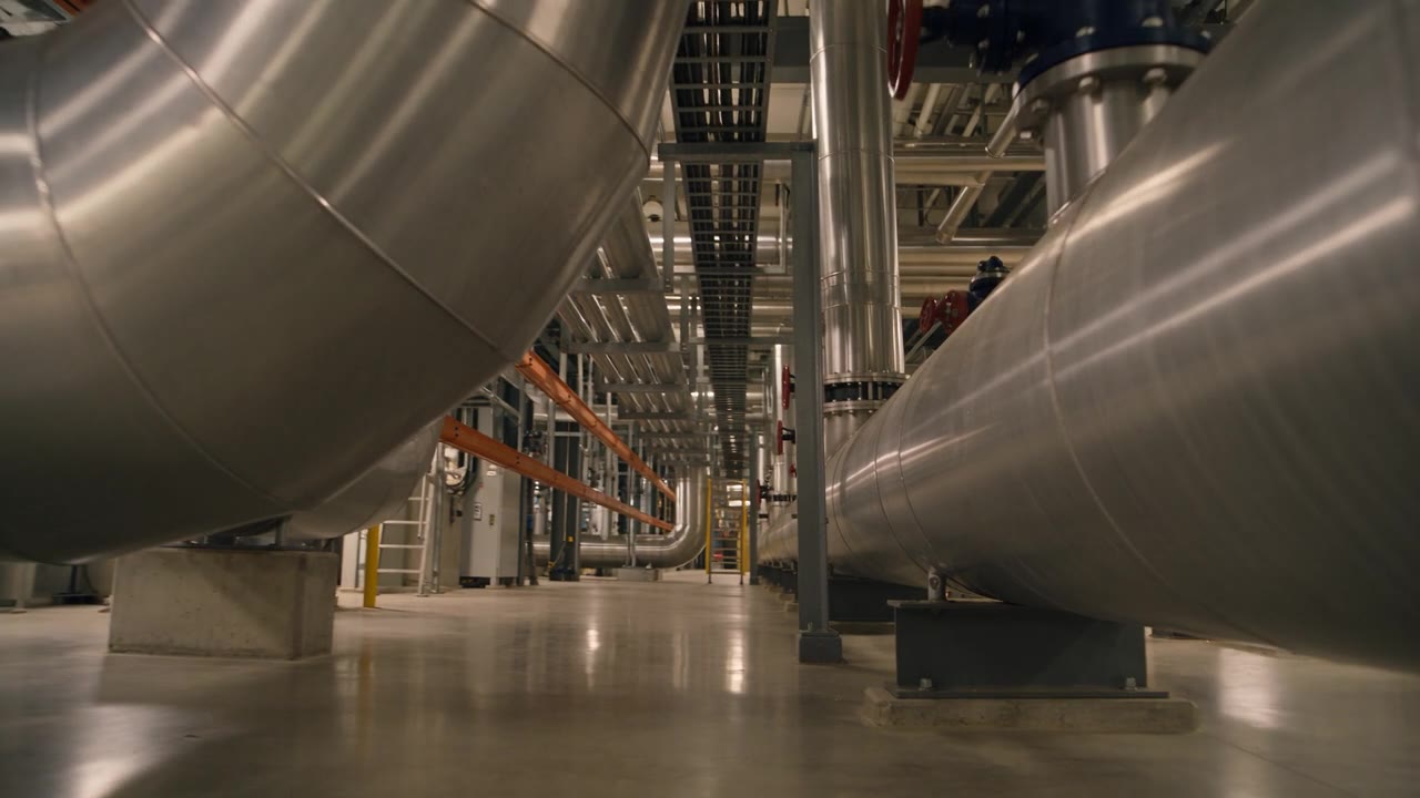 Pipelines & Netze